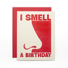 I Smell a Birthday