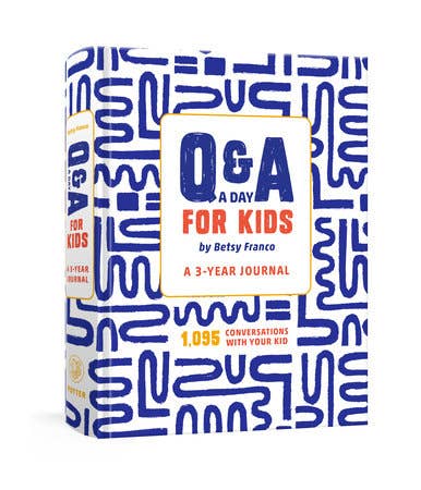 Q&A A Day For Kids (Reskin)