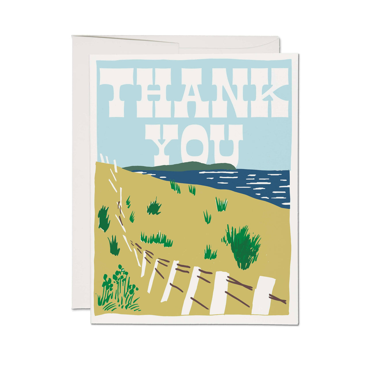 Seaside Thanks
