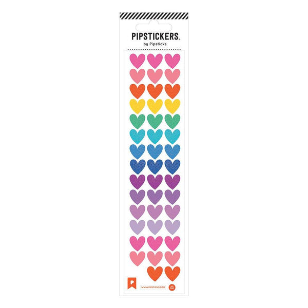 Heart Tones Stickers