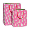 Polka Dot Trees Gift Bag
