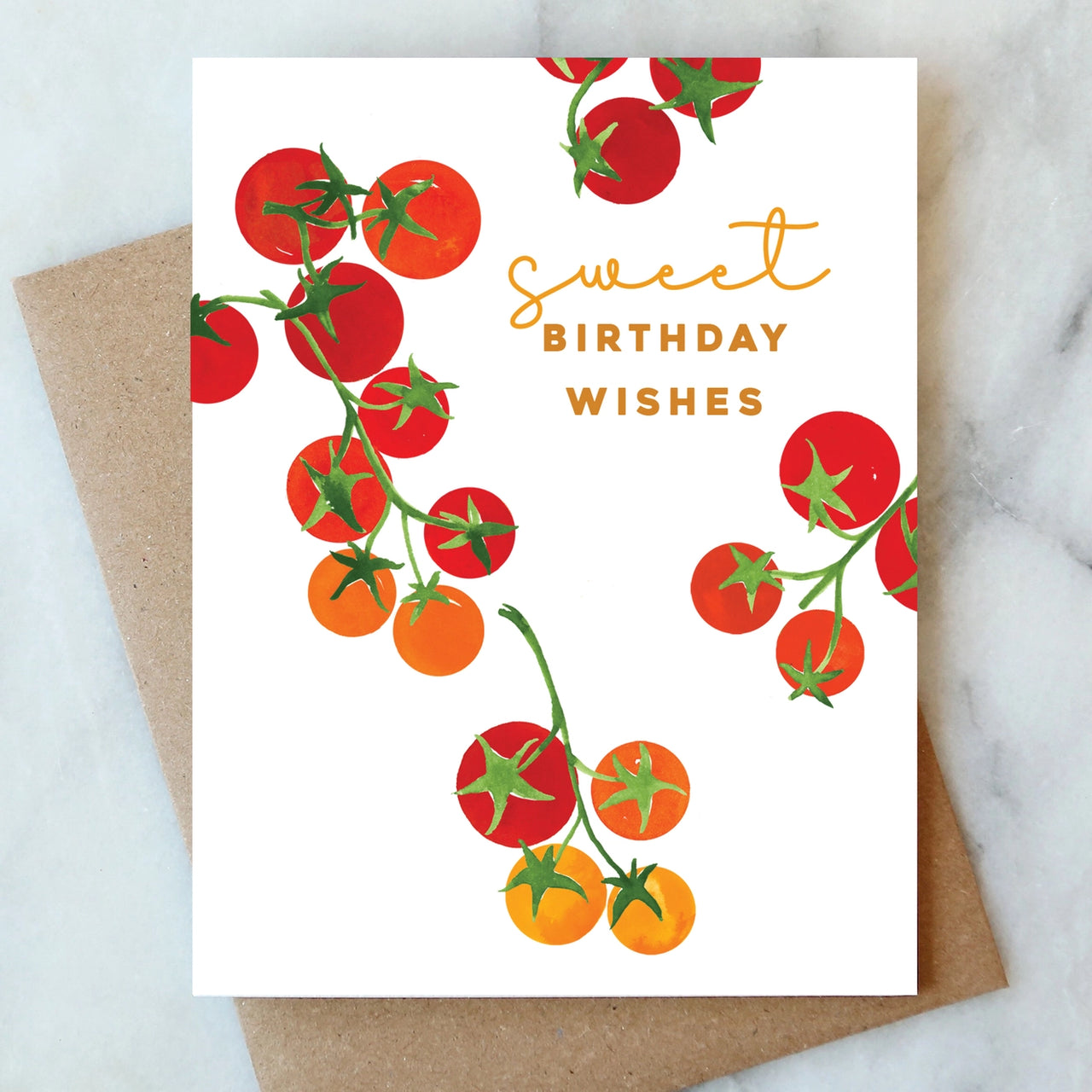 Tomato Birthday