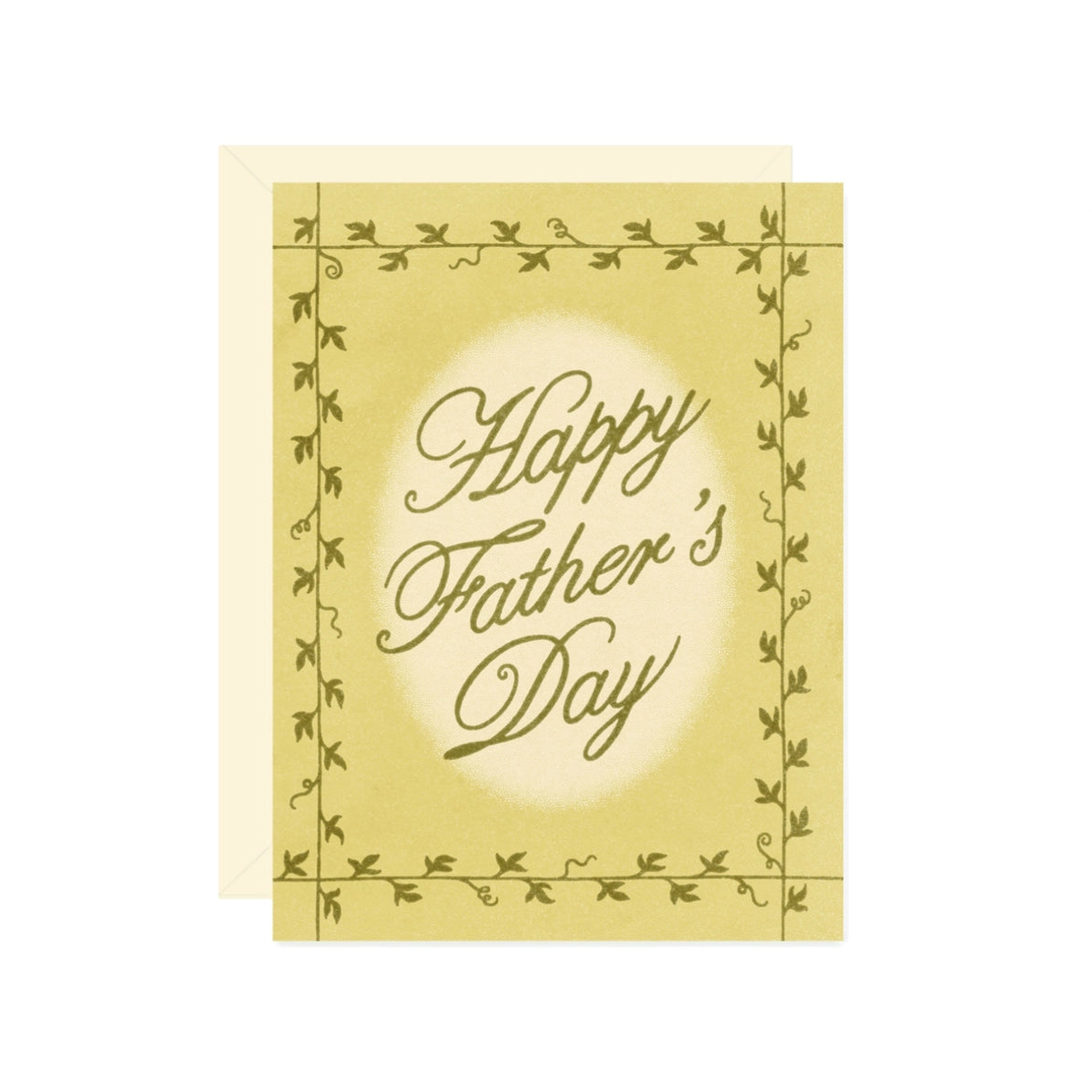 Father’s Day Vine Border