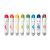 Jumbo Jots Dual Tip Dinosaur Stamp Markers