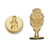 Symbol Brass Seal Stamps