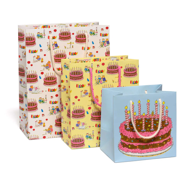 Richard Scarry Dolly Pig Gift Bag
