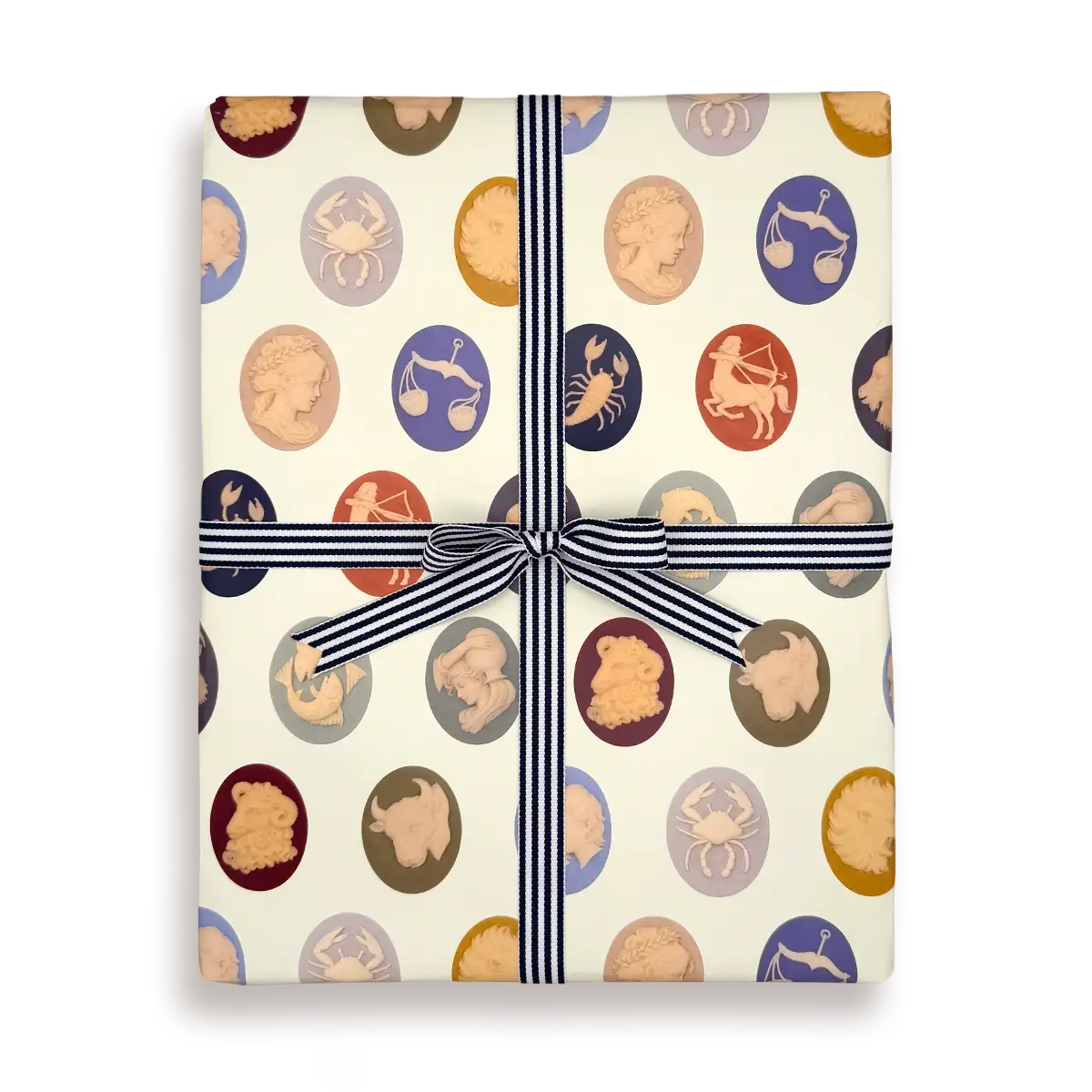 Signs of the Zodiac Gift Wrap Sheet