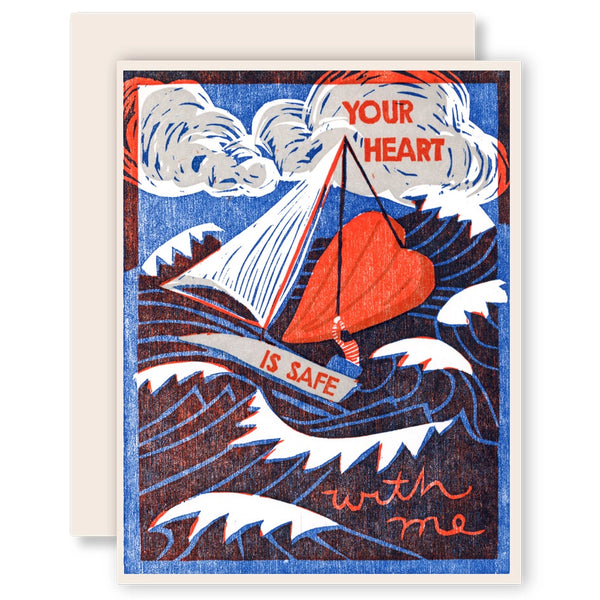 Your Heart Is Safe
