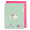 Gingerbread Village Boxed Card Set