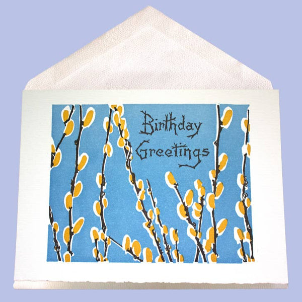 Pussy Willow Birthday