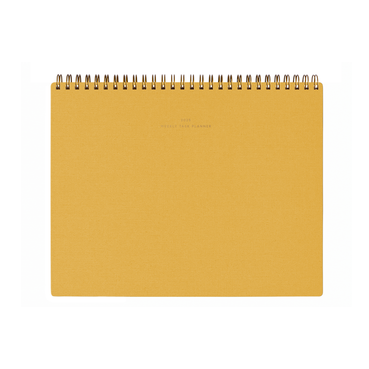 2025 Weekly Task Planner