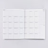 Haus 2025 Dated Weekly Planner Book