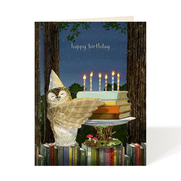 Bookish Birthday