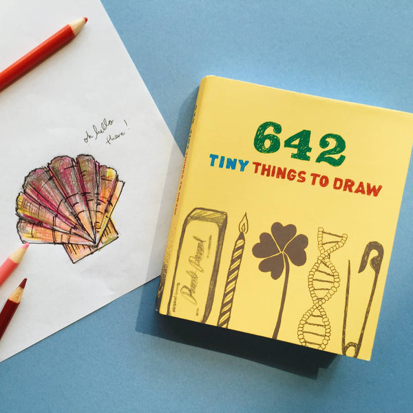 642 Tiny Things to Draw – The Social Type