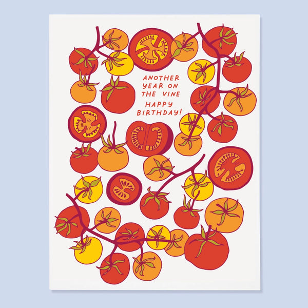 Tomato Bday
