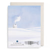 Snowy Cabin Boxed Card Set