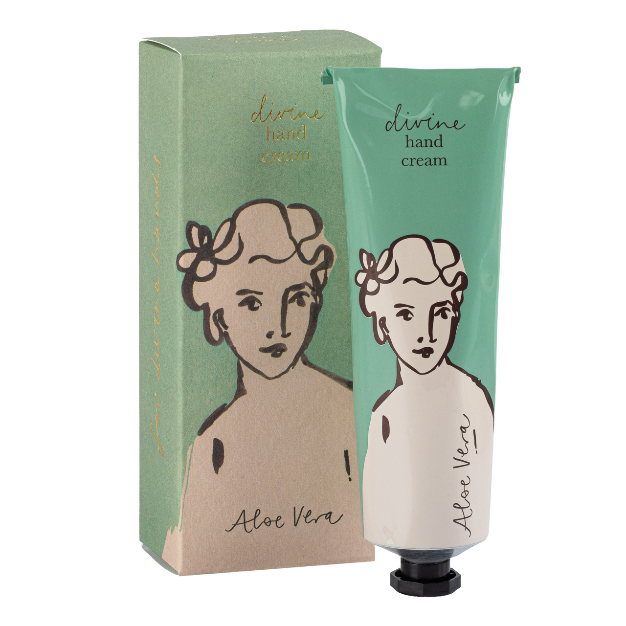 Aloe Vera Divine Hand Cream