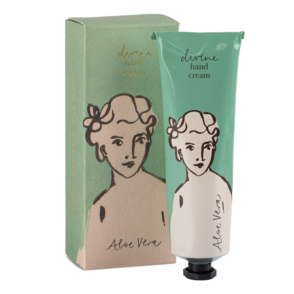 Aloe Vera Divine Hand Cream