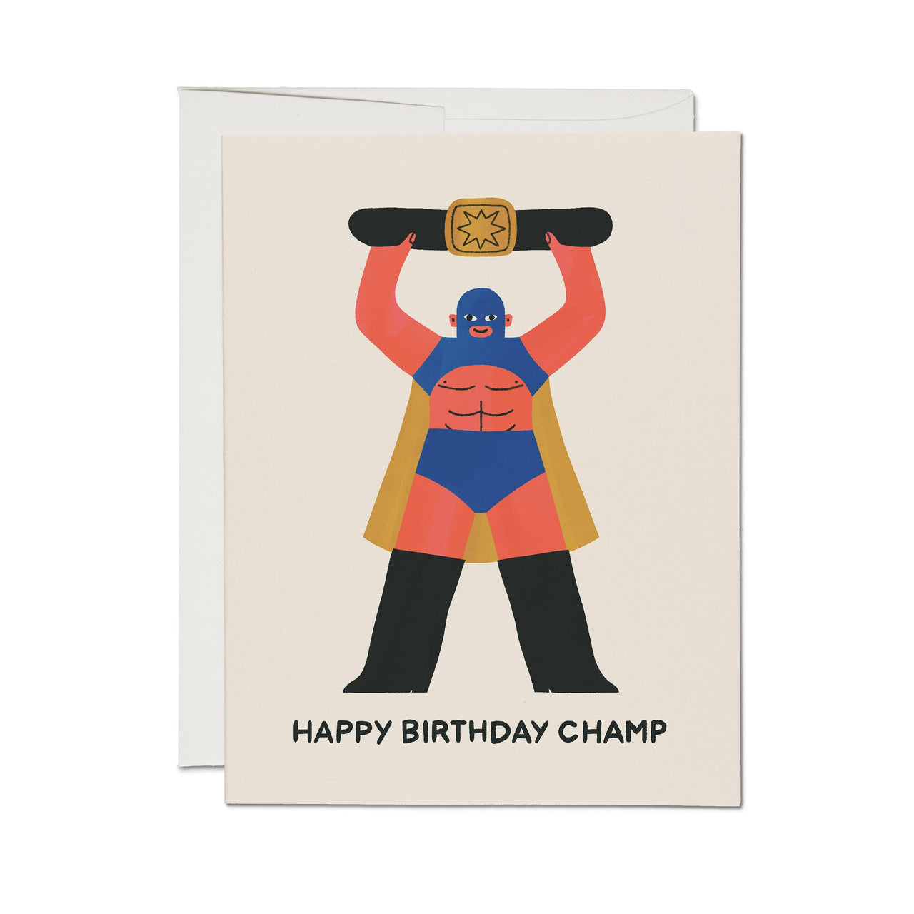 Happy Birthday Champ