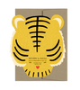 Tiger Die Cut
