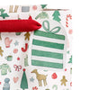 Merry Motif Large Gift Bag