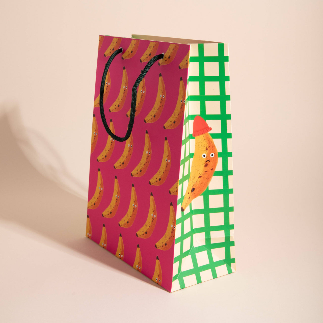 Banana Grump Gift Bag