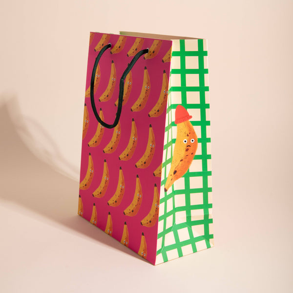 Banana Grump Gift Bag