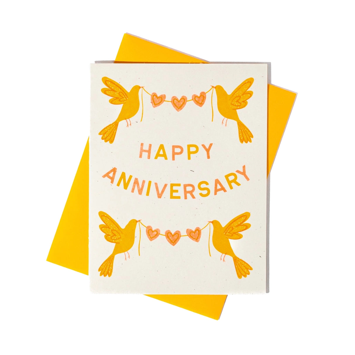 Anniversary Birds