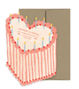 Heart Cake Birthday