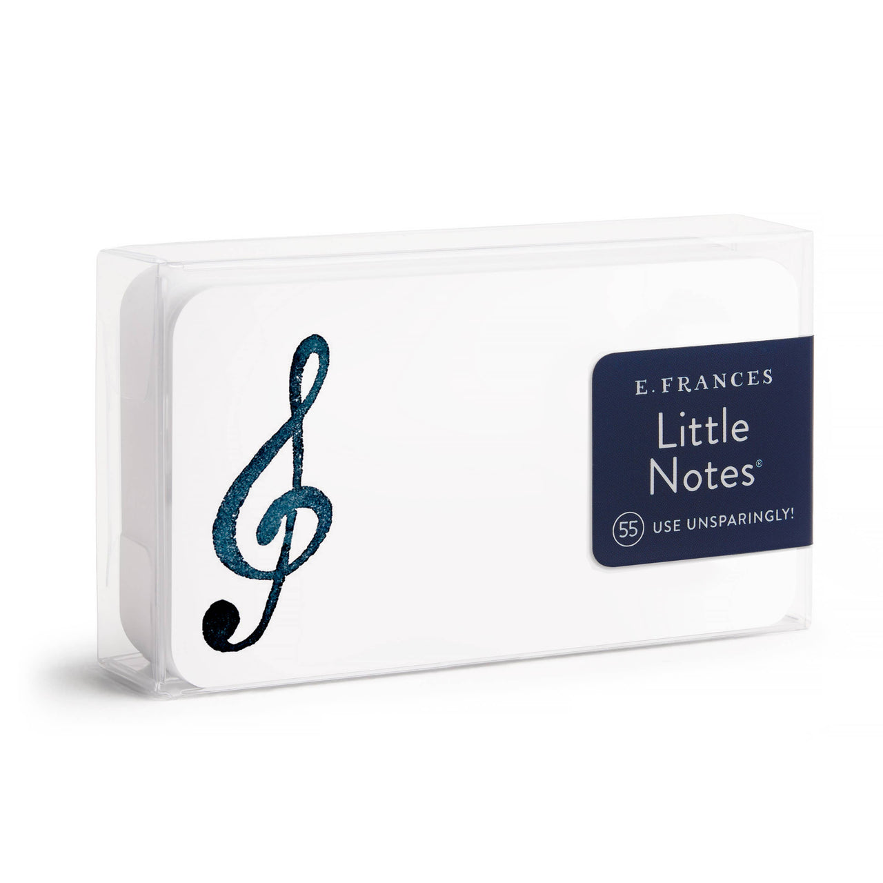 Treble Clef Little Notes