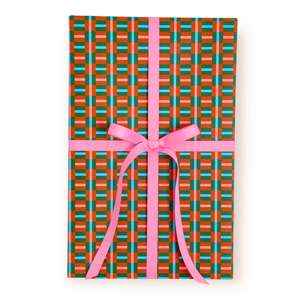 Cajeta Wrap Roll of 3 Sheets