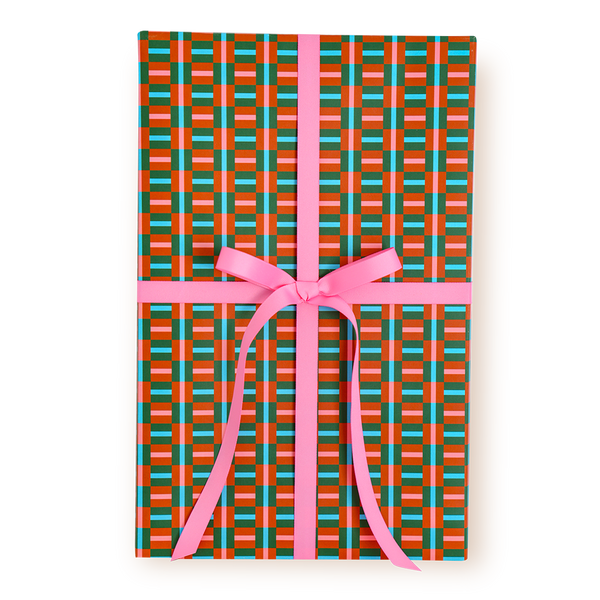 Cajeta Wrap Roll of 3 Sheets