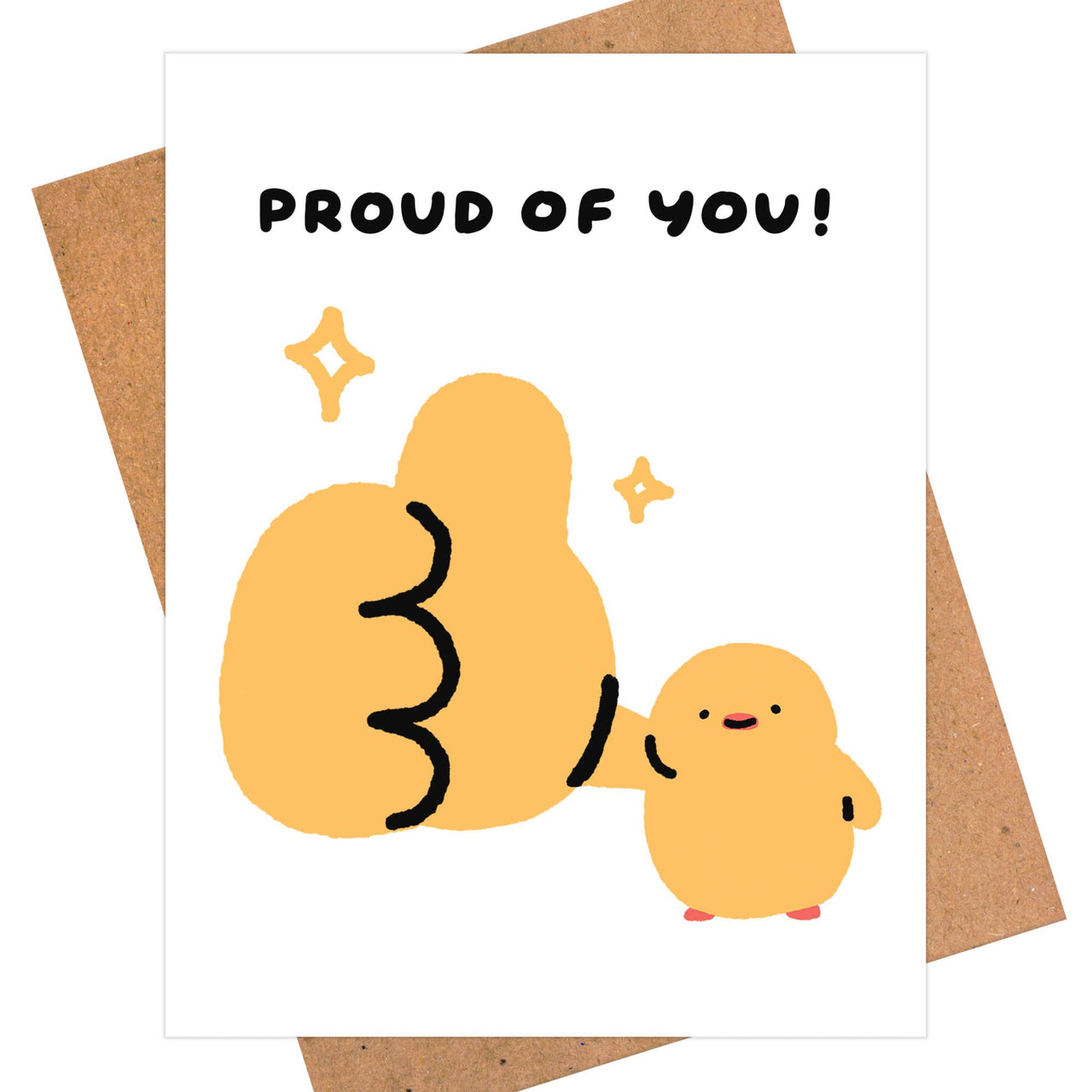 Proud of You