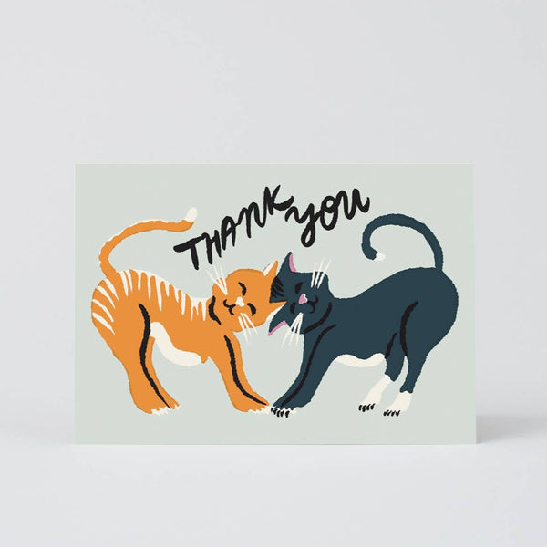 Thank You Cats