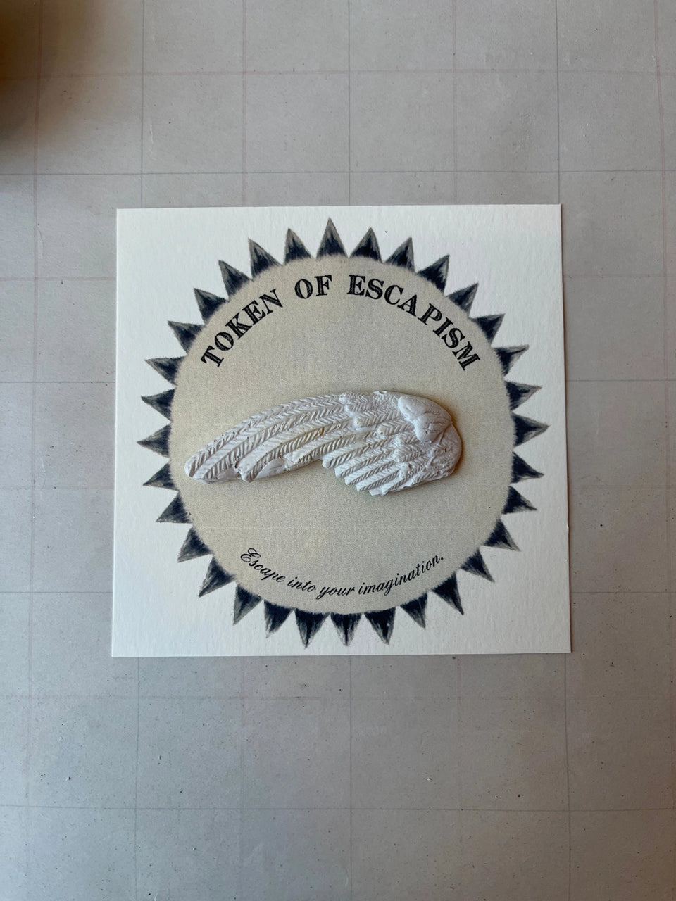 Token of Escapism