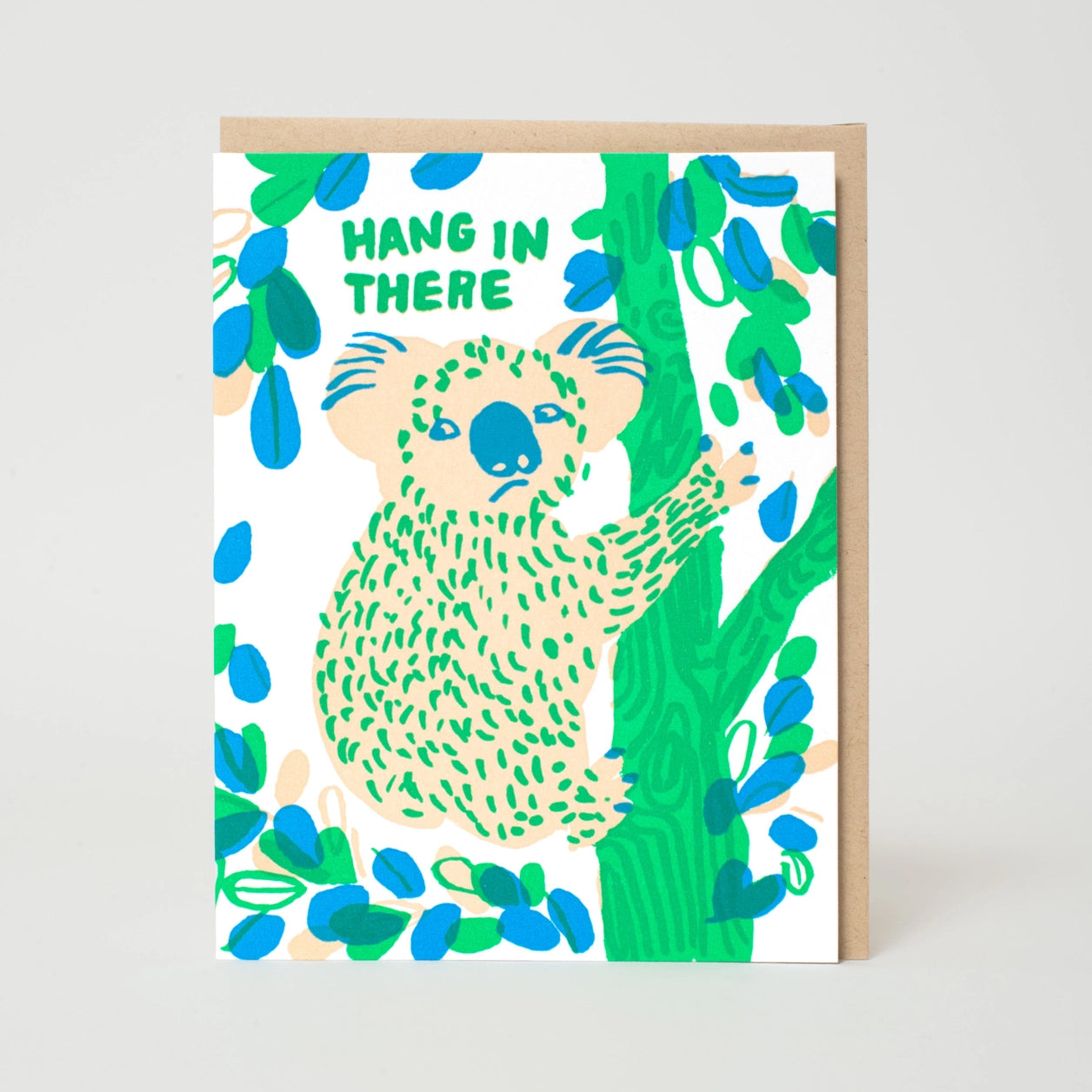 Hang in There Koala
