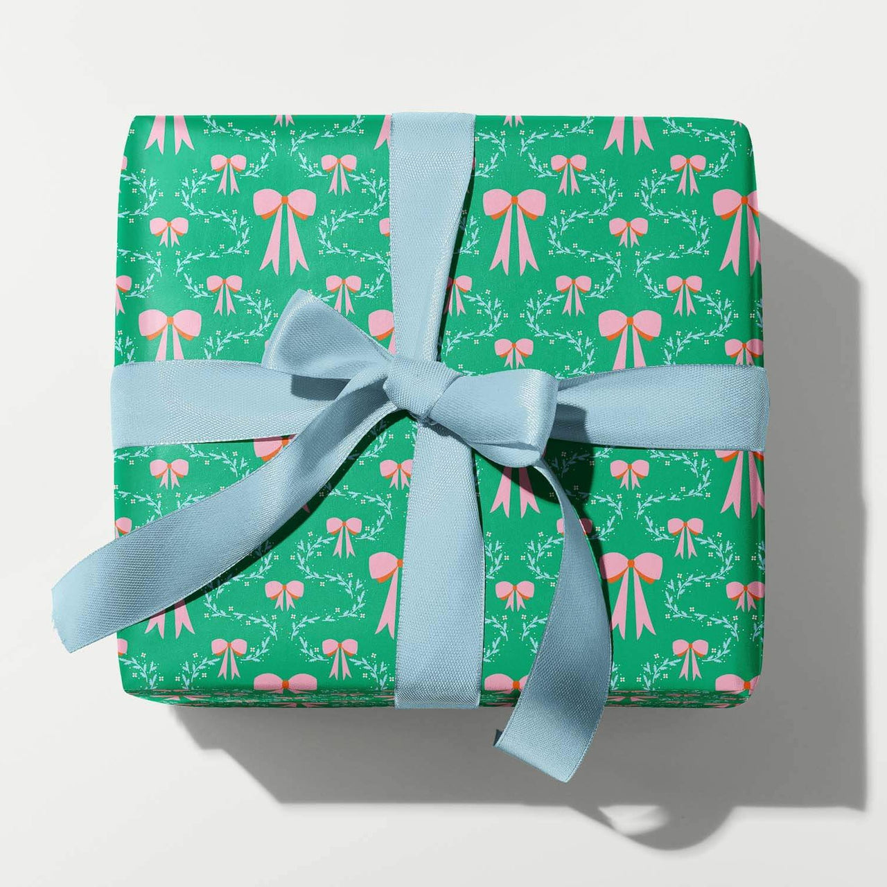 Coquette Christmas Gift Wrap