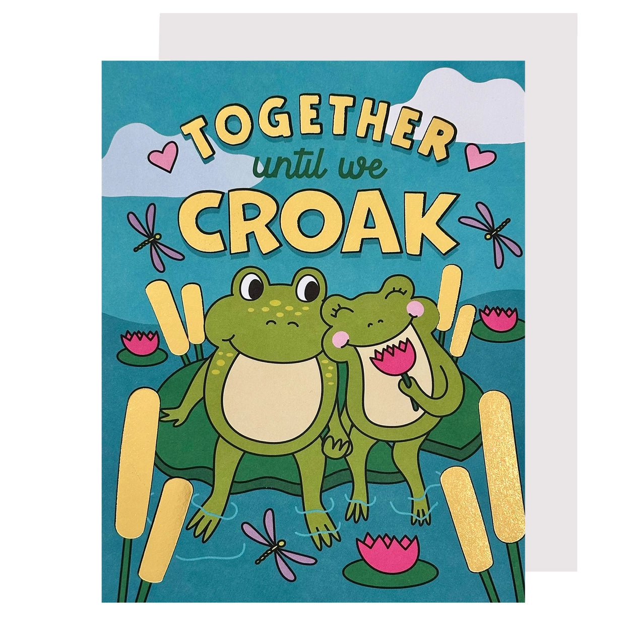 Together Until We Croak