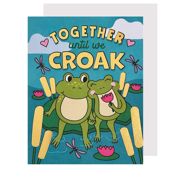 Together Until We Croak