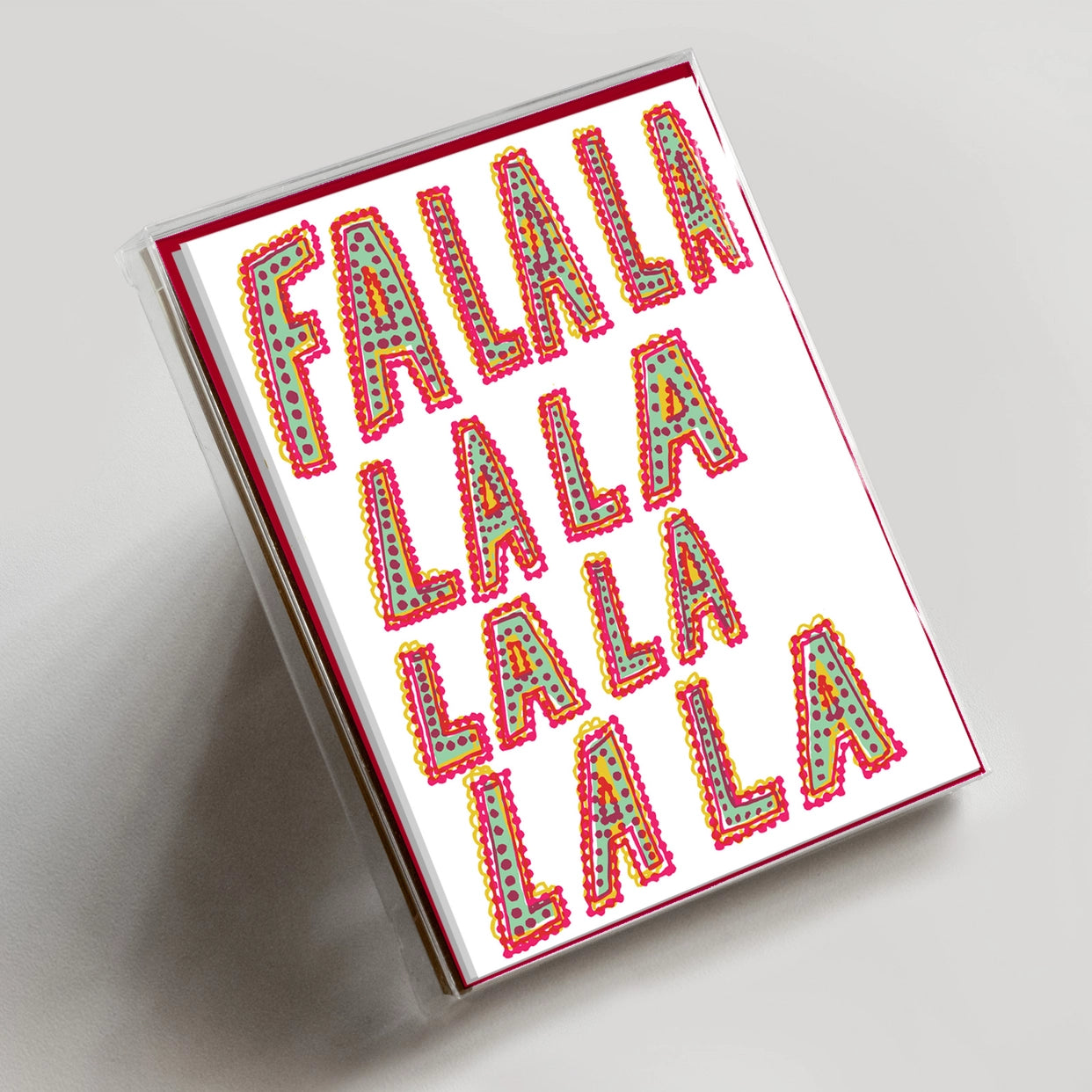 Fa La La - Boxed or Single