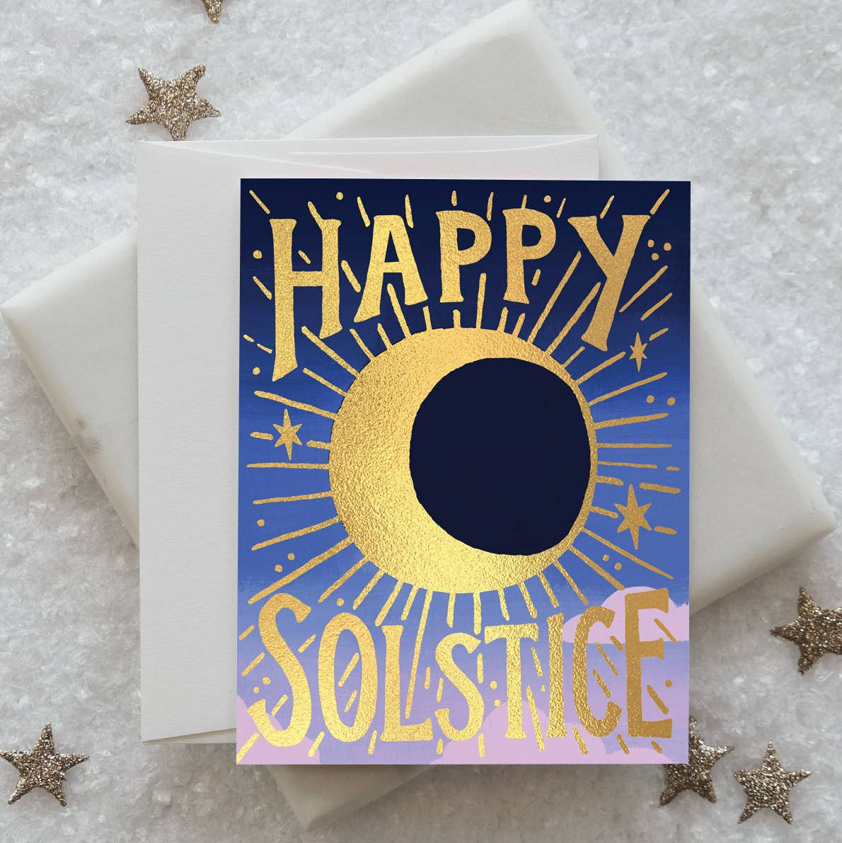 Solstice Moon Holiday