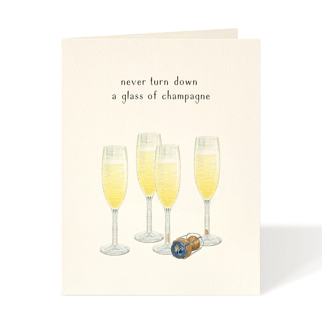Bubbly Advice
