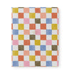 Check Stitched Monthly Planner