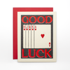 Good Luck Cards