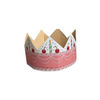 Birthday Cake Paper Crowns