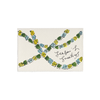 Blue Garlands Christmas