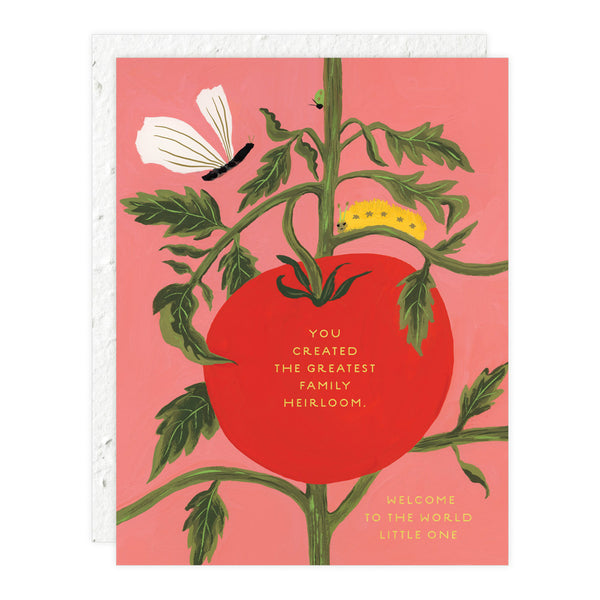 Heirloom Baby