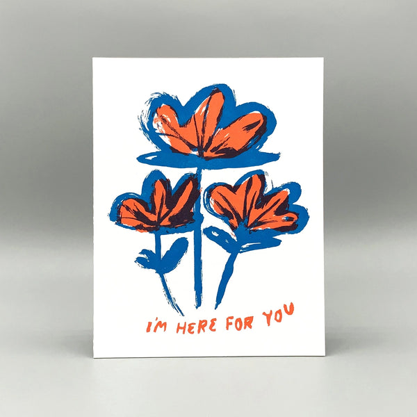 Here For You
