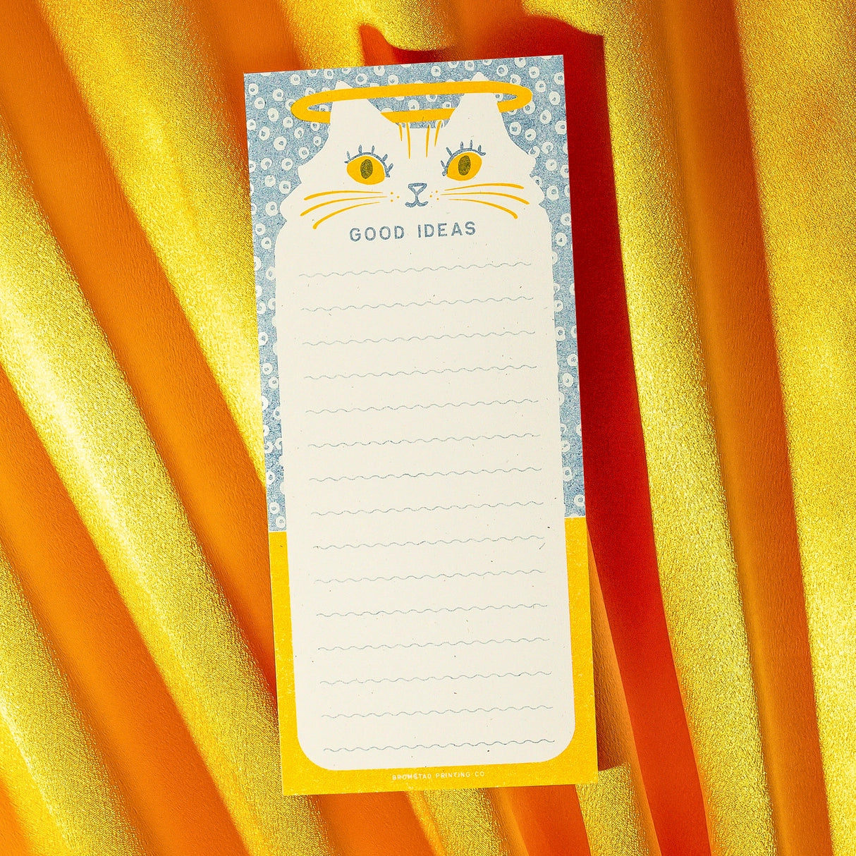 Good Ideas Risograph Notepad