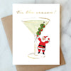 Santa Martini